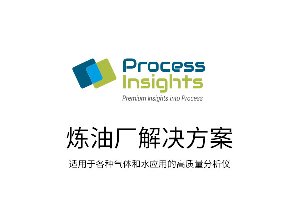 Process Insights（潽洛因思）分析仪