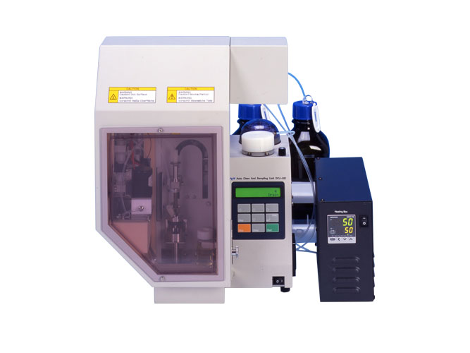 数字式密度计-高温全自动进样清洗器 DCU-551H