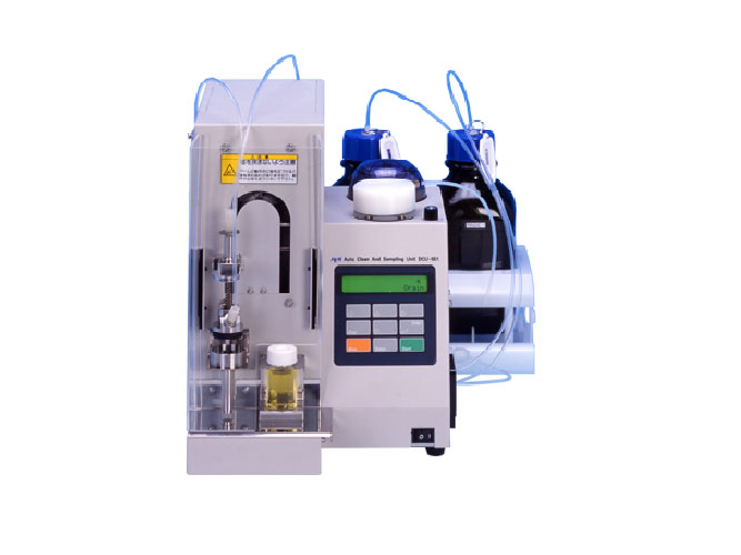 数字式密度计-全自动进样清洗器 DCU-551N