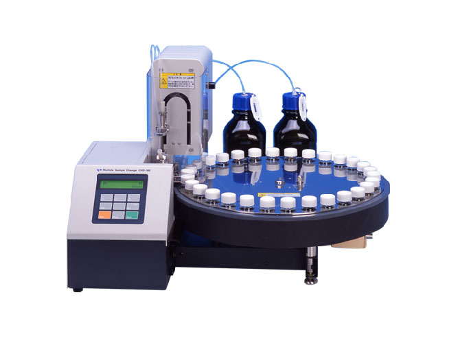 数字式密度计-低温多样品自动进样器 CHD-502C