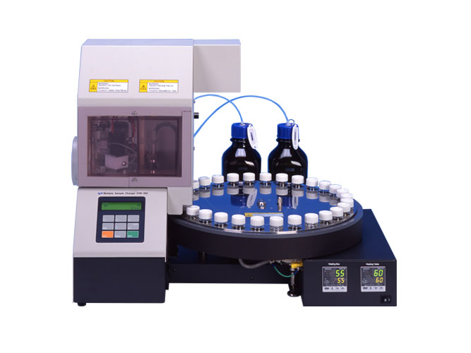 数字式密度计-高温多样品自动进样器 CHD-502H