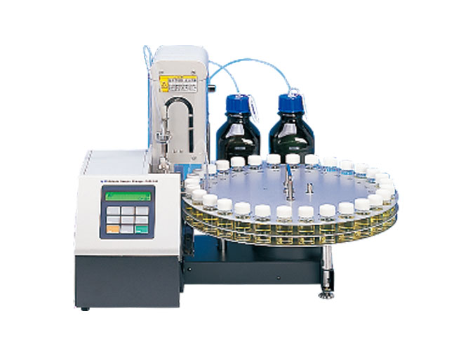 数字式密度计-多样品自动进样器 CHD-502N