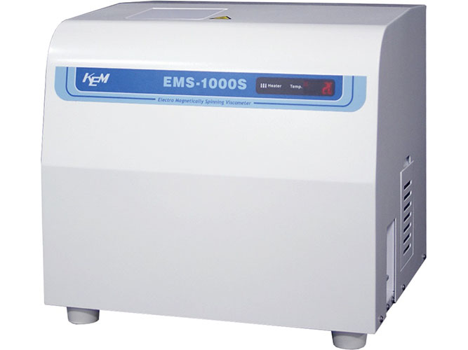 电磁旋转粘度计 EMS-1000S
